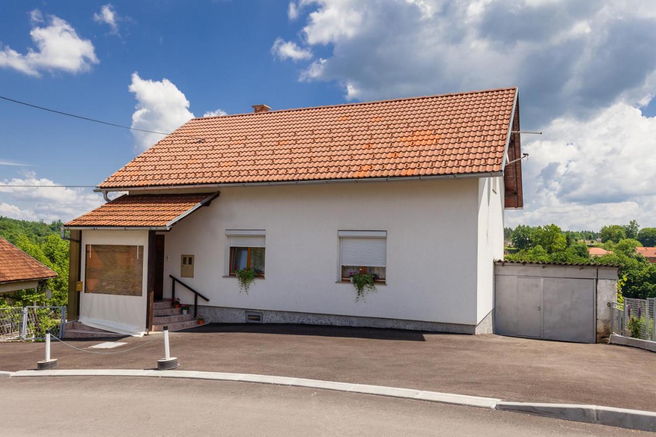 Hotel Soba Agata Slunj Exterior foto