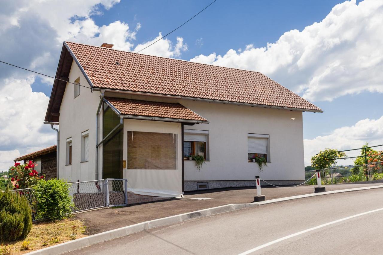 Hotel Soba Agata Slunj Exterior foto